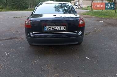 Седан Audi A6 2001 в Городке