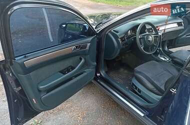 Седан Audi A6 2001 в 