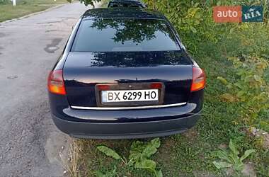 Седан Audi A6 2001 в 
