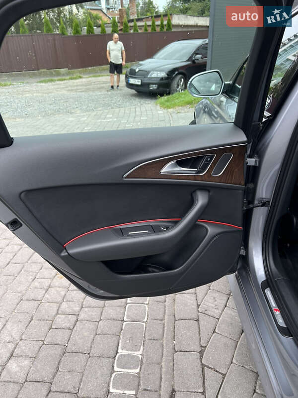 Седан Audi A6 2016 в Львове фото 29 Седан Audi A6 2016 в Львове