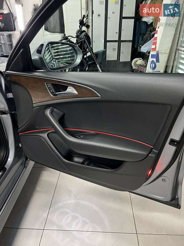 Седан Audi A6 2016 в Львове фото 48 Седан Audi A6 2016 в Львове