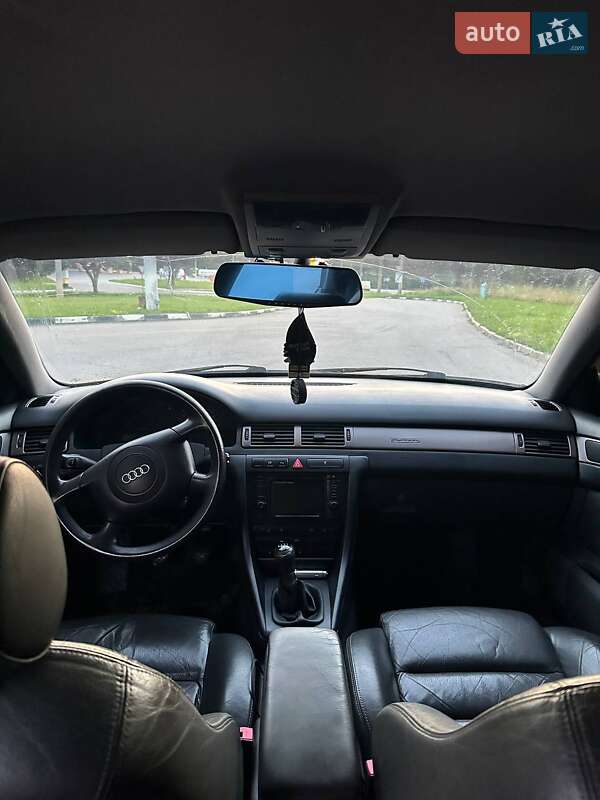 Универсал Audi A6 2000 в Харькове