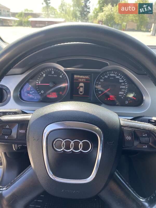 Универсал Audi A6 2006 в Хмельницком
