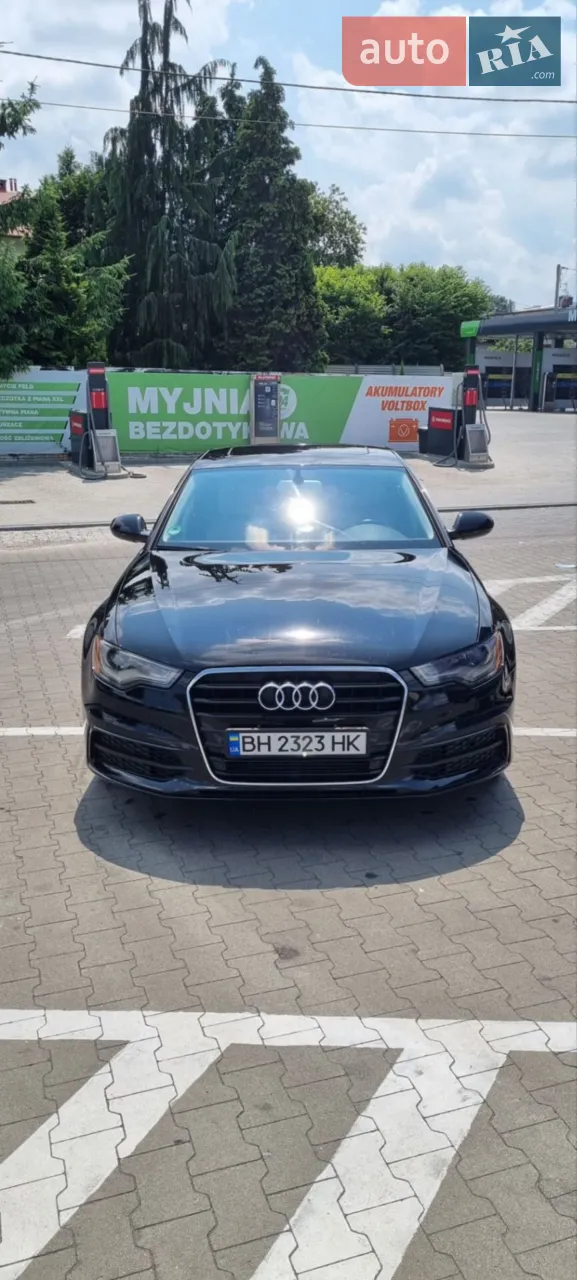 2012 Audi A6 - мініатюра 17