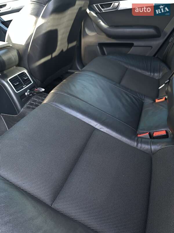 Седан Audi A6 2007 в Ужгороде