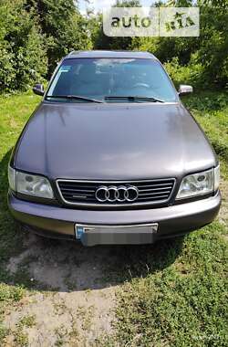 Седан Audi A6 1996 в 