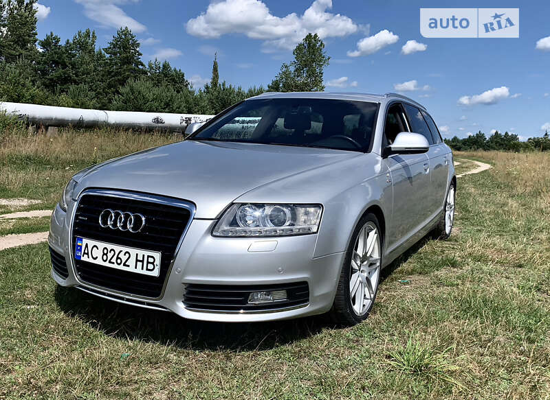 2008 Audi A6, VIN WAUZZZ4F49N010429:plate — фото 1 (autoria)