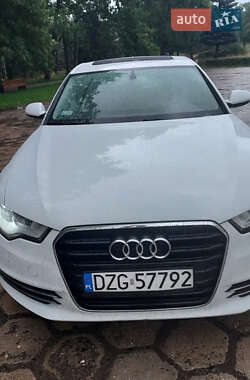 Audi A6 2012