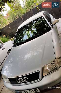 Седан Audi A6 1998 в Виноградове