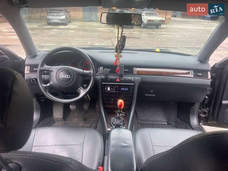 Седан Audi A6 1998 в Киеве