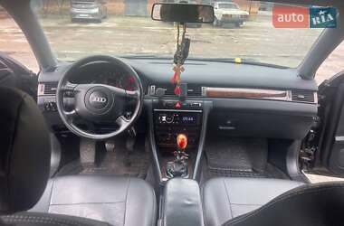Седан Audi A6 1998 в 