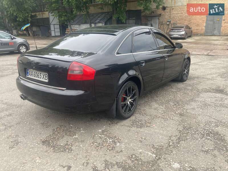 Седан Audi A6 1998 в Киеве