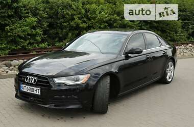 Седан Audi A6 2014 в Киеве