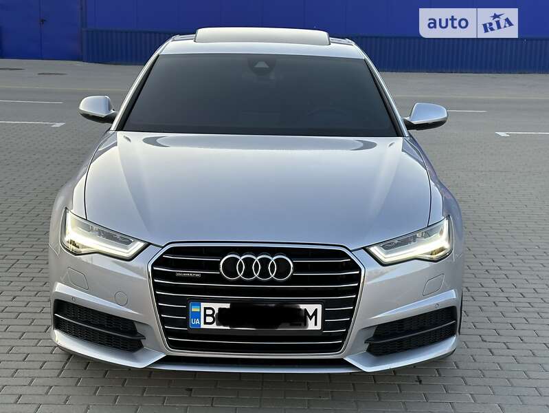 Седан Audi A6 2018 в Тернополі