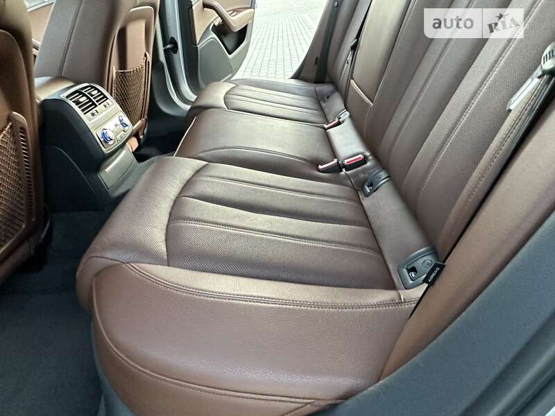 Седан Audi A6 2018 в Тернополі