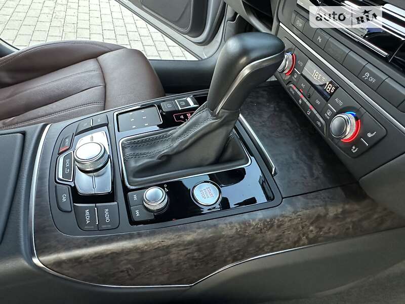 Седан Audi A6 2018 в Тернополі