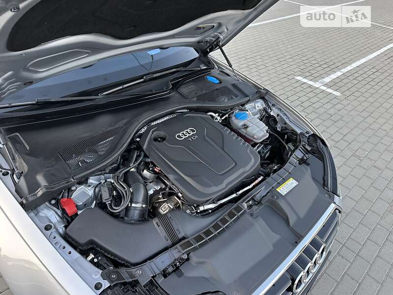 Седан Audi A6 2018 в Тернополі