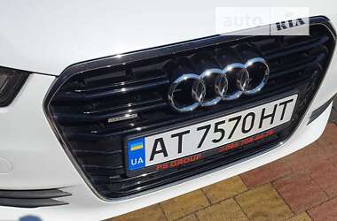 Седан Audi A6 2013 в 
