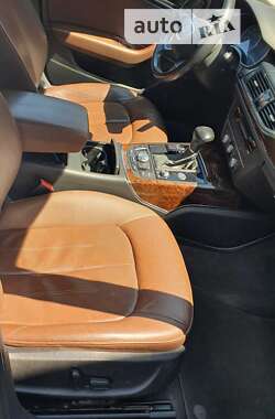 Седан Audi A6 2013 в 