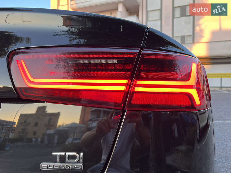 Седан Audi A6 2016 в Киеве фото 5 Седан Audi A6 2016 в Киеве
