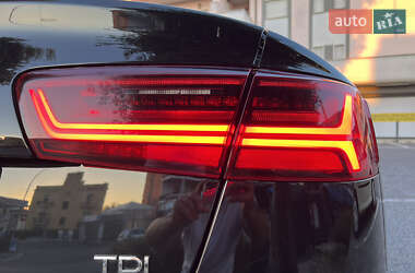 Седан Audi A6 2016 в 