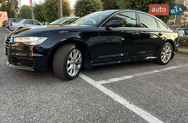 Audi A6 2016