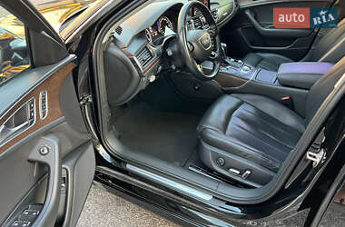 Седан Audi A6 2016 в 