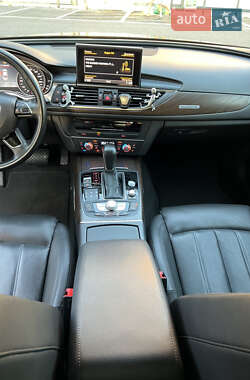 Седан Audi A6 2016 в 