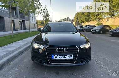 Audi A6 2014 Audi A6 2014