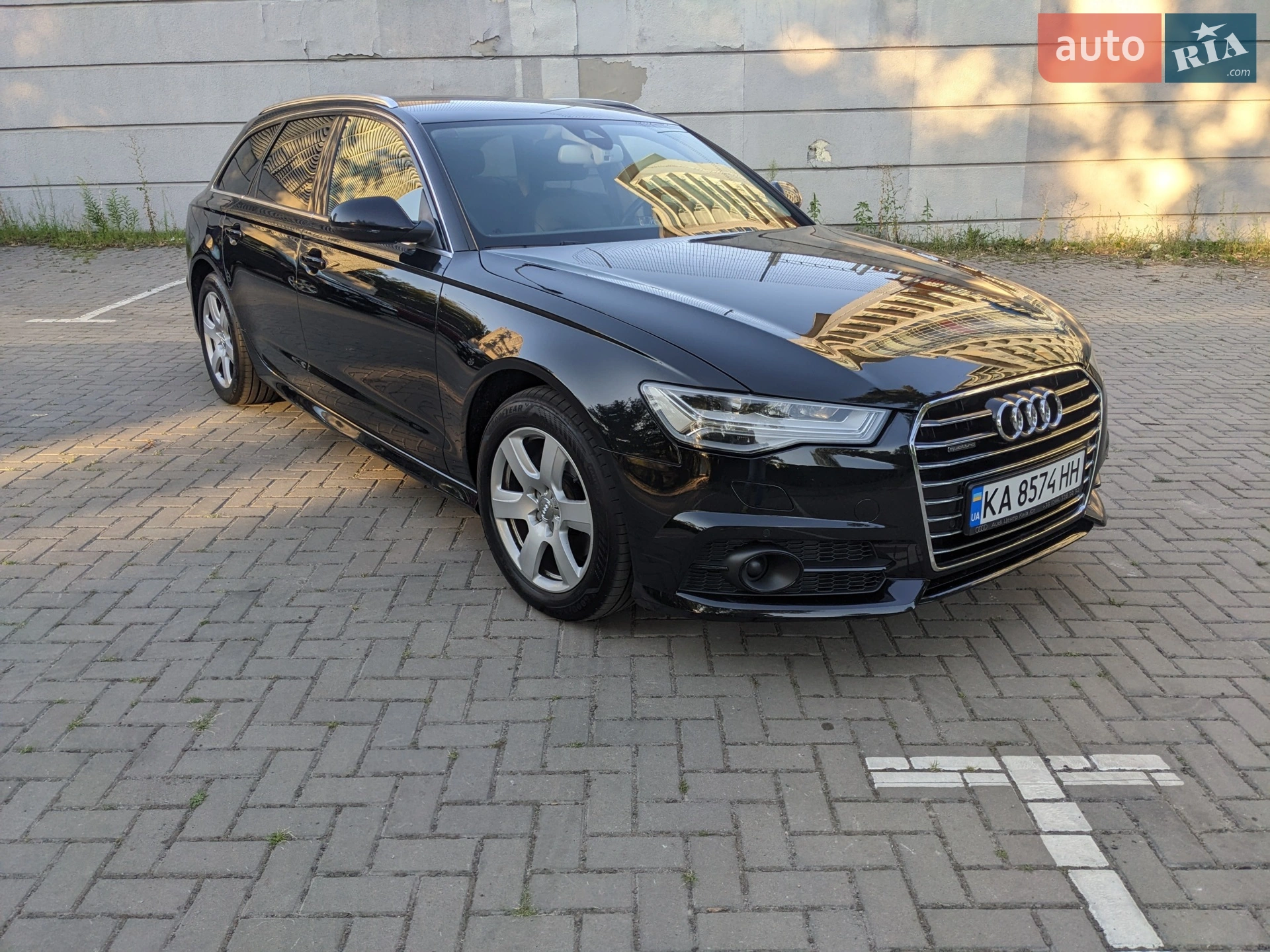 2017 Audi A6 - мініатюра 2