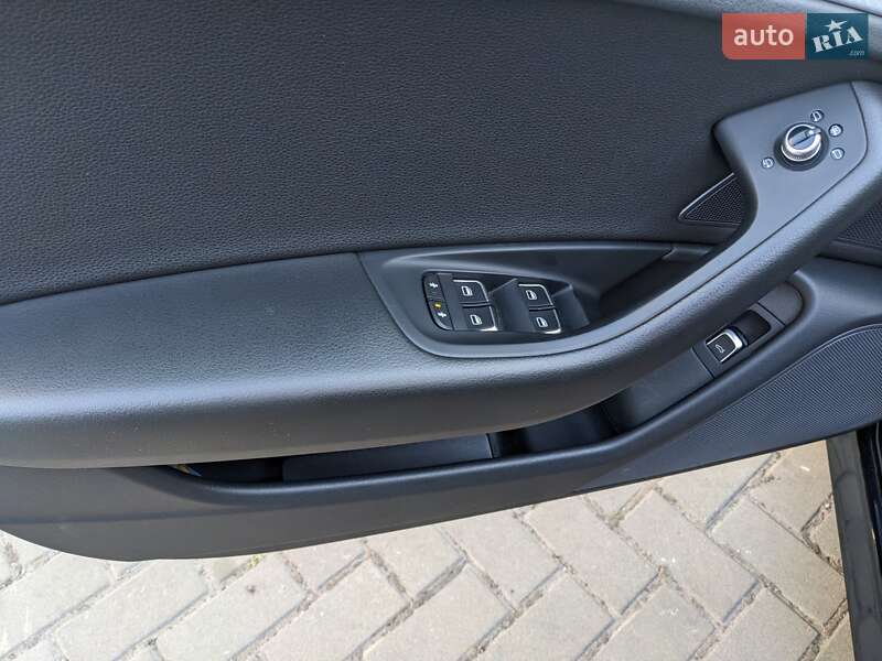 Універсал Audi A6 2017 в Києві
