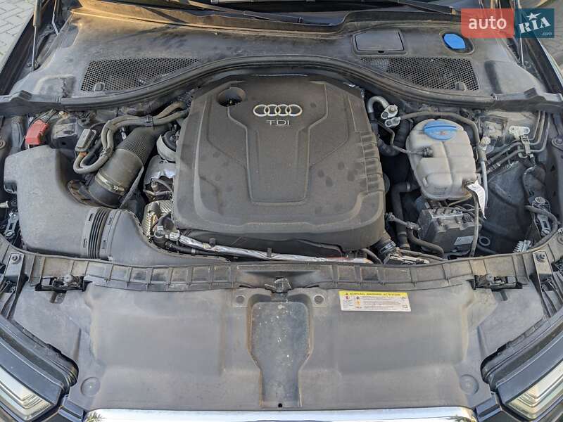 Універсал Audi A6 2017 в Києві