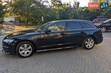Универсал Audi A6 2017 в Киеве