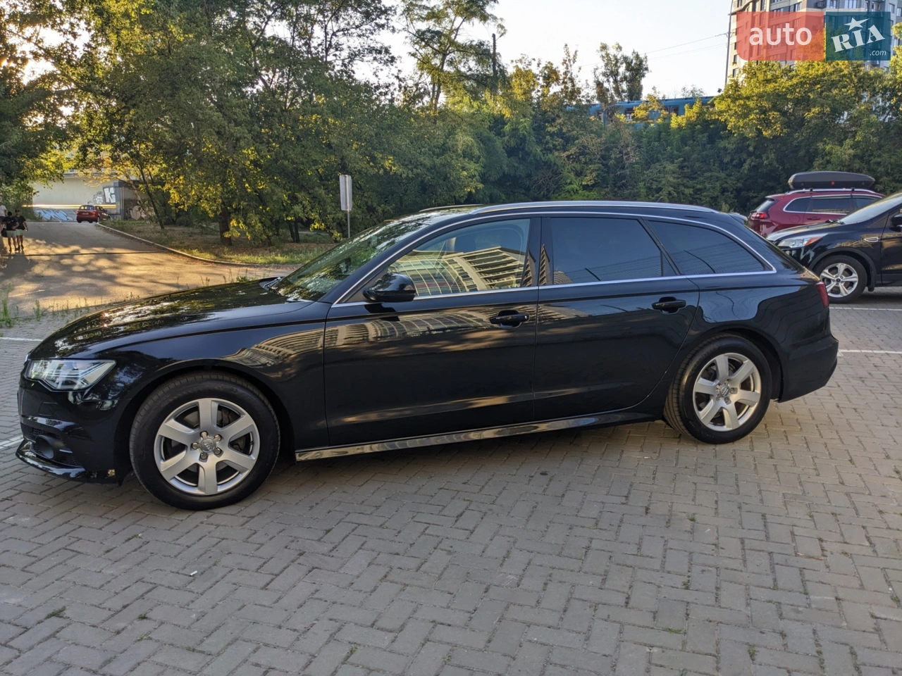 2018 Audi A6 - мініатюра 28