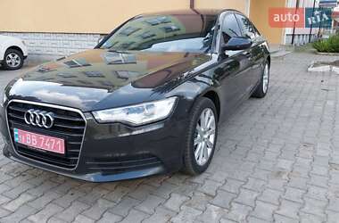 Audi A6 2011 Audi A6 2011