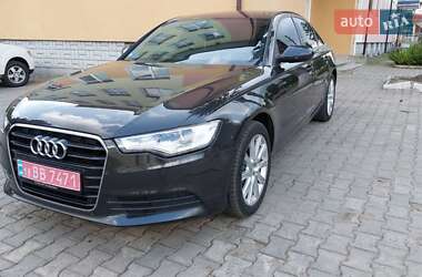 Audi A6 2011