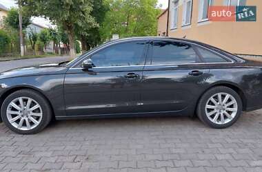 Седан Audi A6 2011 в 