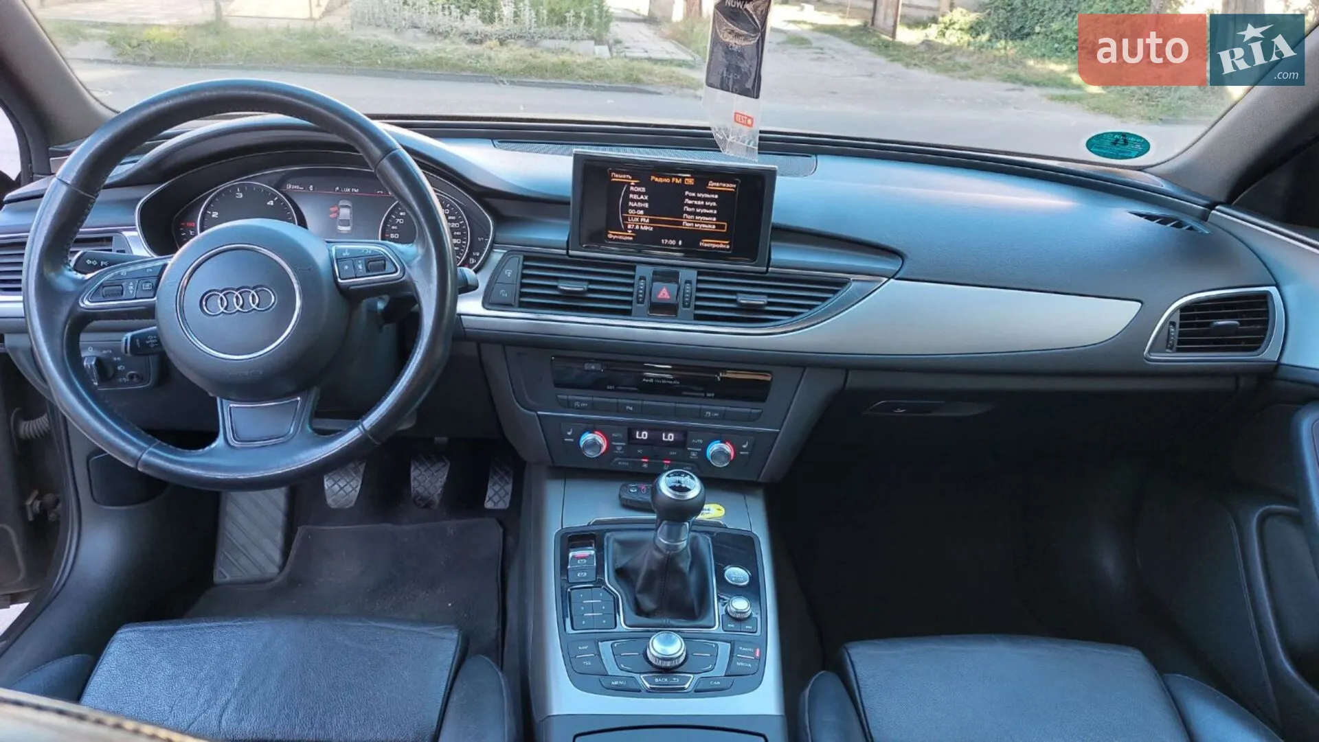 2011 Audi A6 - мініатюра 16