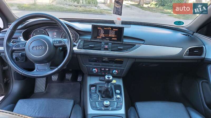 Седан Audi A6 2011 в Здолбуніві