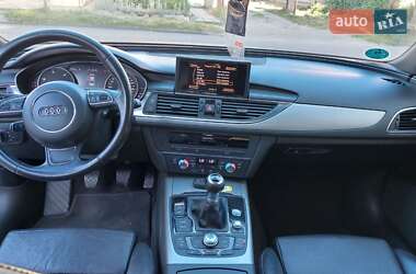 Седан Audi A6 2011 в 