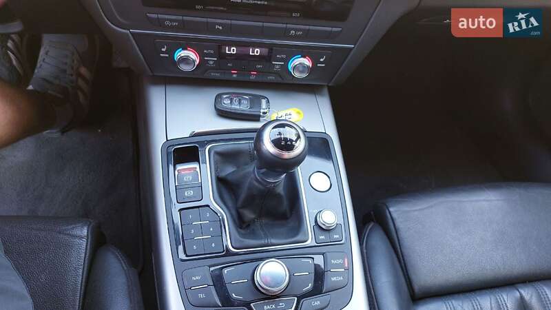 Седан Audi A6 2011 в Здолбуніві
