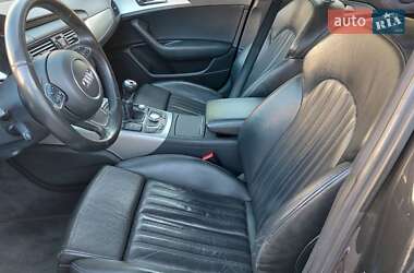 Седан Audi A6 2011 в 