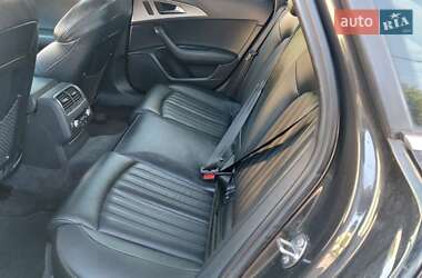 Седан Audi A6 2011 в 
