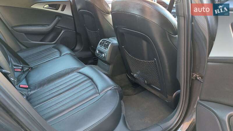 Седан Audi A6 2011 в Здолбуніві