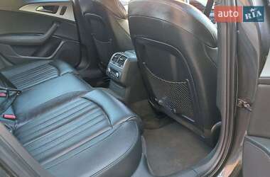 Седан Audi A6 2011 в 