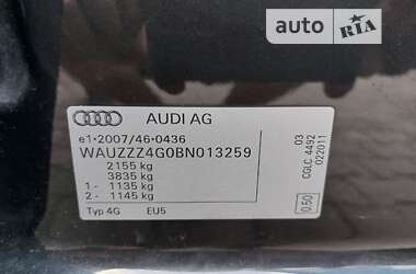 Седан Audi A6 2011 в Здолбунове