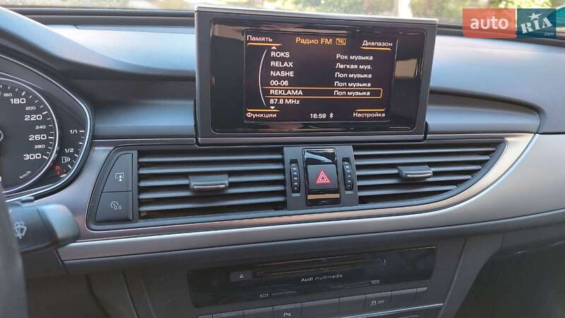 Седан Audi A6 2011 в Здолбуніві