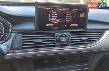 Седан Audi A6 2011 в 