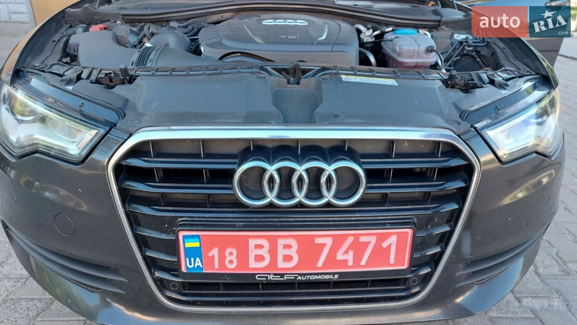 2011 Audi A6 - мініатюра 73