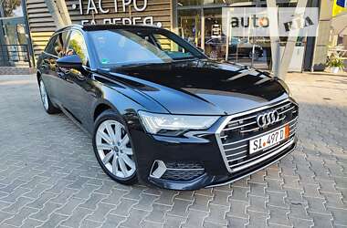 Audi A6 2019 Audi A6 2019